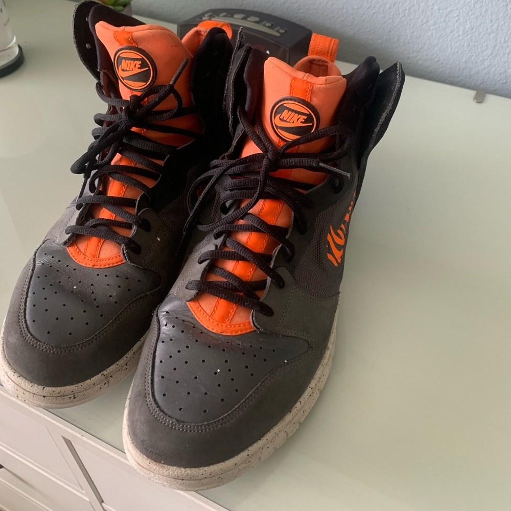 Nike basketball shoes
